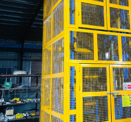 长征镇仓库货梯应用前景如何