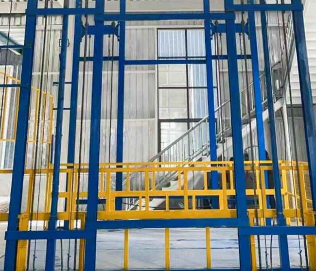 长征镇升降货梯载重范围在多少