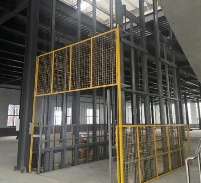 长征镇升降货梯的使用场景有哪些