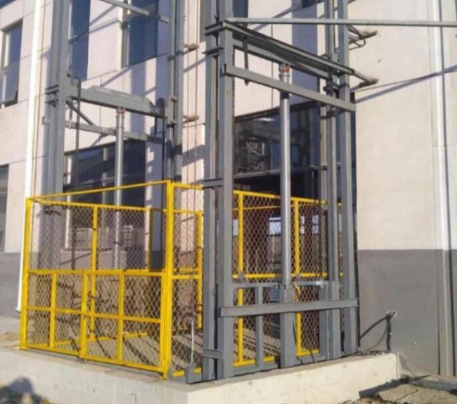 长征镇防爆货梯可以在工厂使用吗