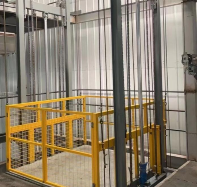 长征镇货梯可以安装在室外的防护措施有哪些