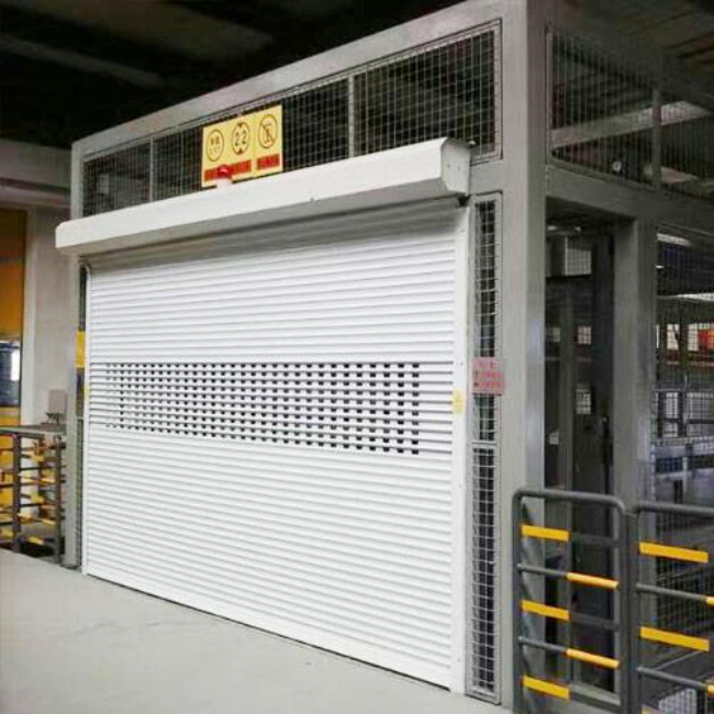 长征镇导轨式升降机货梯