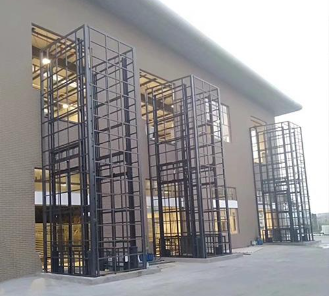 长征镇液压升降货梯