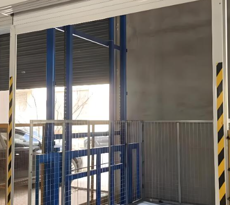 长征镇液压货梯技术标准