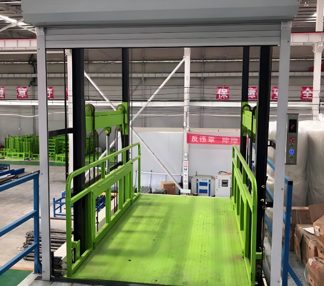 长征镇升降货梯常规参数