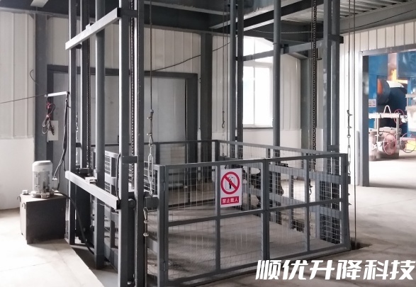 长征镇仓库货梯定制有保障