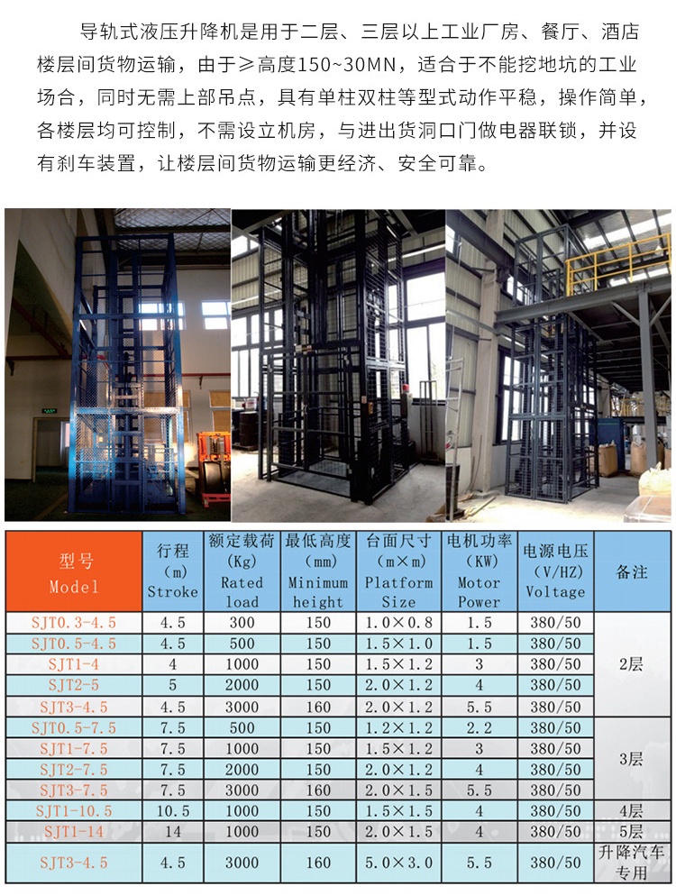 长征镇升降机厂家如何选购